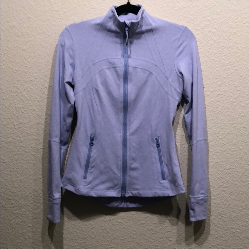 NWOT Lululemon Define Jacket
